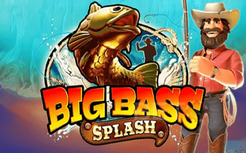 Take the first step to bigger wins at Big Bass Splash on JeetCity.