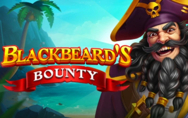 Blackbeard's Bounty Set sail for legendary treasures at Lyllo Casino.