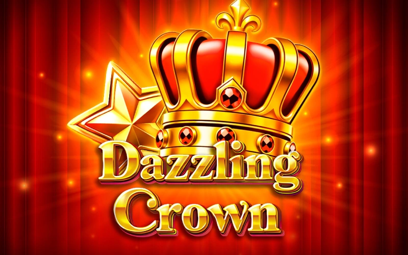 Dazzling Crown Shine with royal wins at Lyllo Casino.