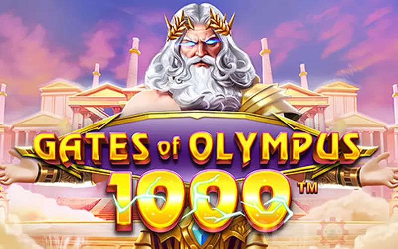 Test your fate and be rewarded at the Gates of Olympus 1000 on JeetCity.