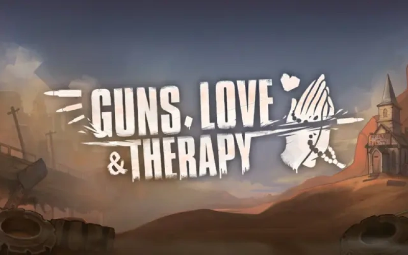Guns, Love & Therapy Play for wild and explosive wins at Lyllo Casino.