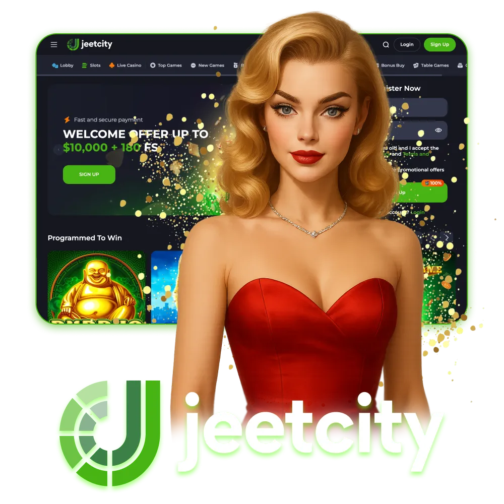 Join JeetCity Canada for big bonuses and exciting free spins.