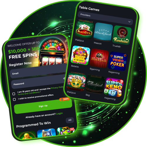 JeetCity mobile lets you win on the go.