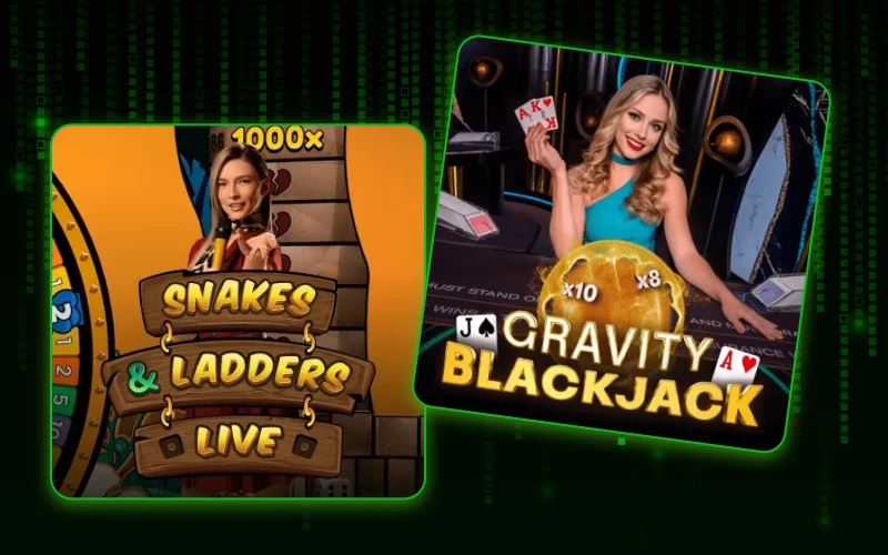 Go to the Live Casino section at JeetCity online casino, play and win.