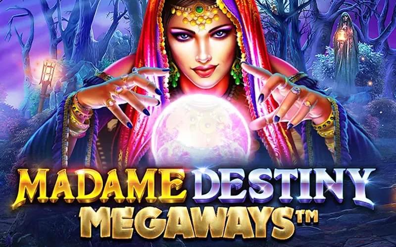 Test your luck right now at Madame Destiny Megaways on JeetCity.
