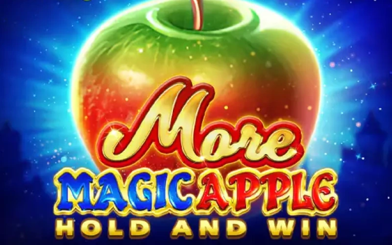 More Magic Apple Bite into magical wins at Lyllo Casino.