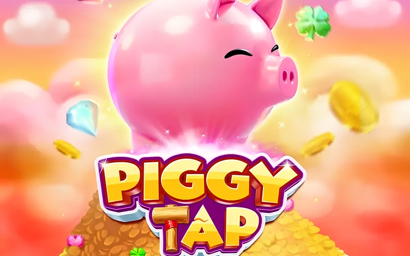 Piggy Tap Tap into big wins at Lyllo Casino.
