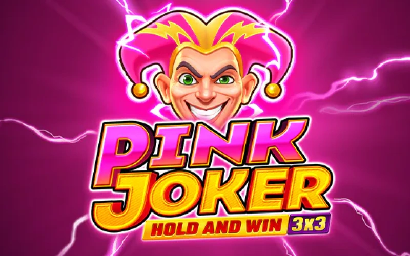 Pink Joker: Hold And Win Play for playful jackpots at Lyllo Casino.