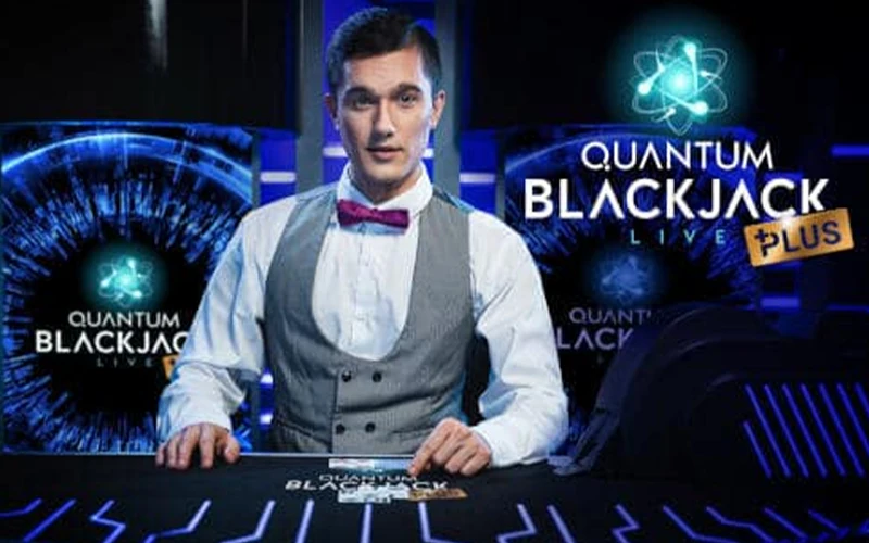Play now and see if you get lucky today in Quantum Blackjack Plus slot at JeetCity.