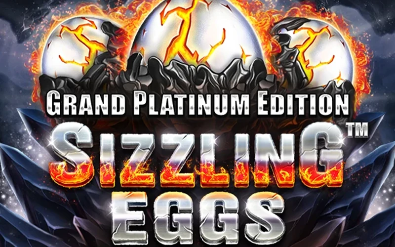 Challenge yourself and earn amazing rewards in the Sizzling Eggs Grand Platinum slot at JeetCity.
