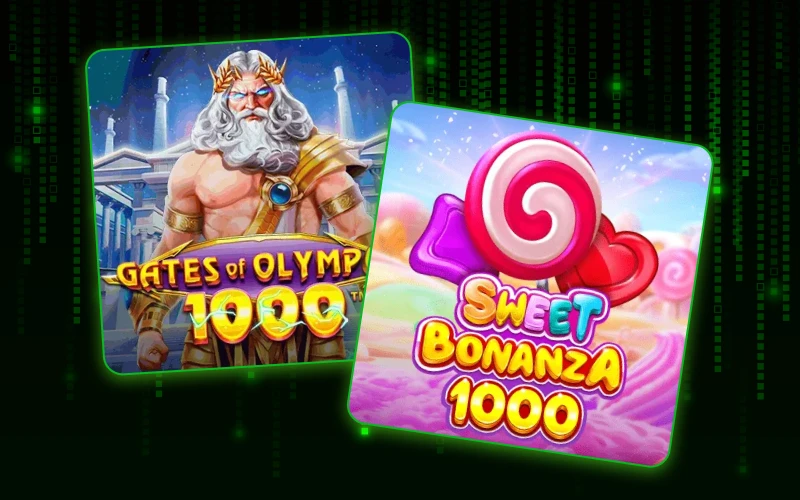 Play slot games at JeetCity online casino.