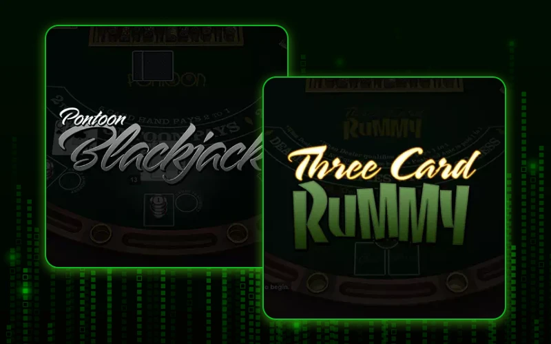JeetCity online casino offers Table Games from the most popular providers.